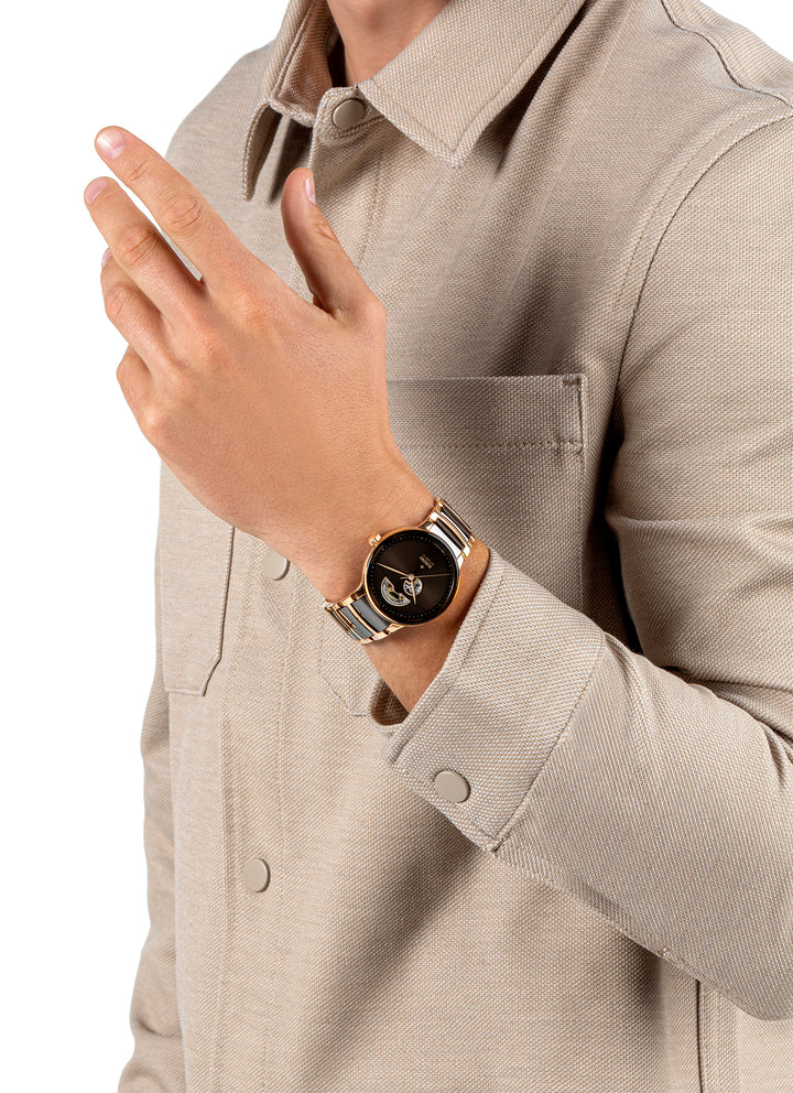 Rado Centrix R30013302 Open Heart Automatic39.5mm