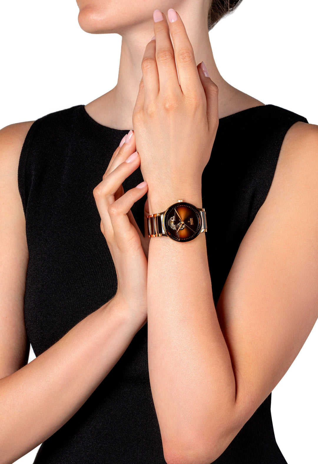 Rado Centrix R30013302 Open Heart Automatic39.5mm