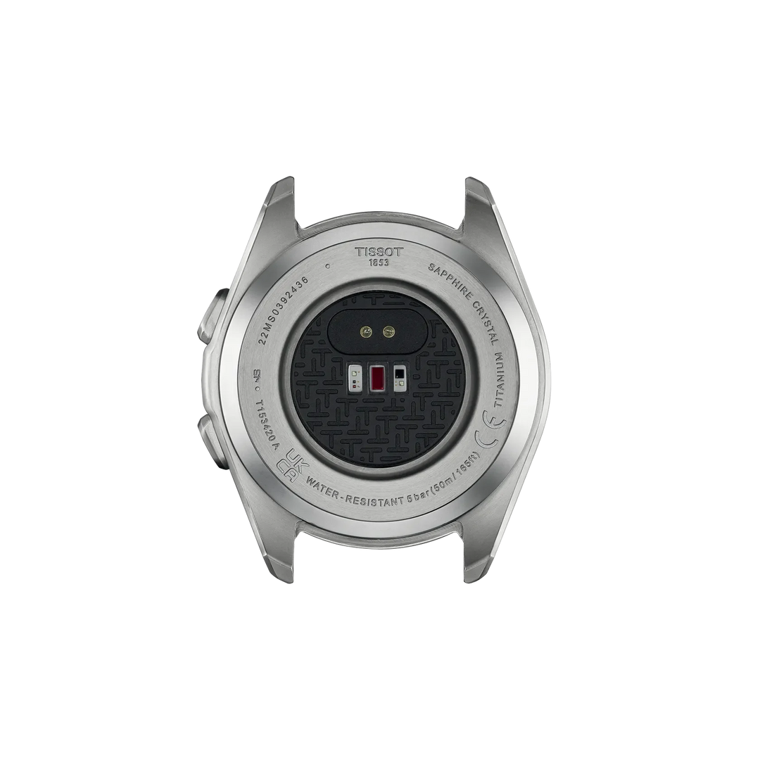 Tissot T Touch Connect Sport T153.420.47.051.03 Titan ZB schwarz 43,3mm