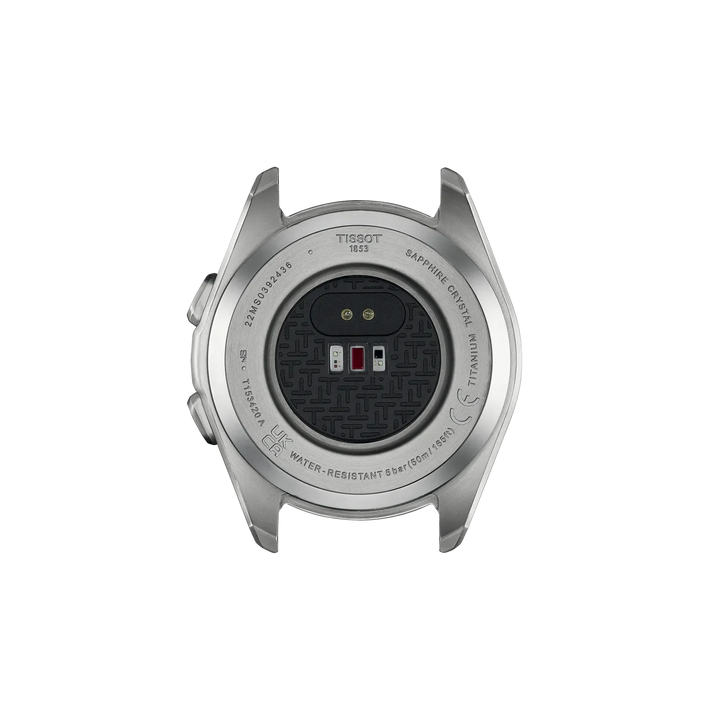 Tissot T Touch Connect Sport T153.420.47.051.03 Titan ZB schwarz 43,3mm
