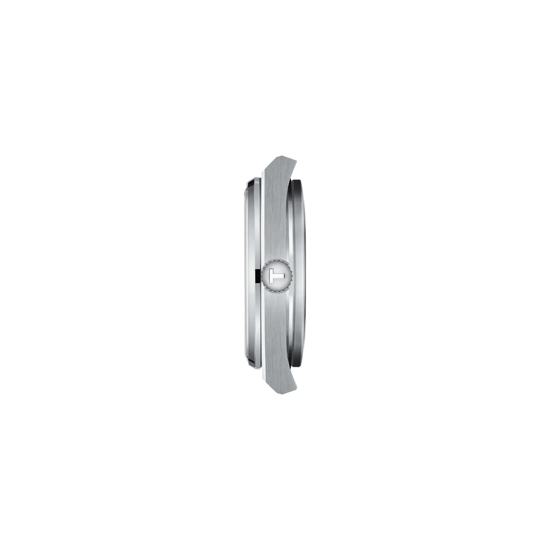 Tissot PRX T137.210.11.111.00 Q Stahl ZB Perlmutt weiss Index 35mm
