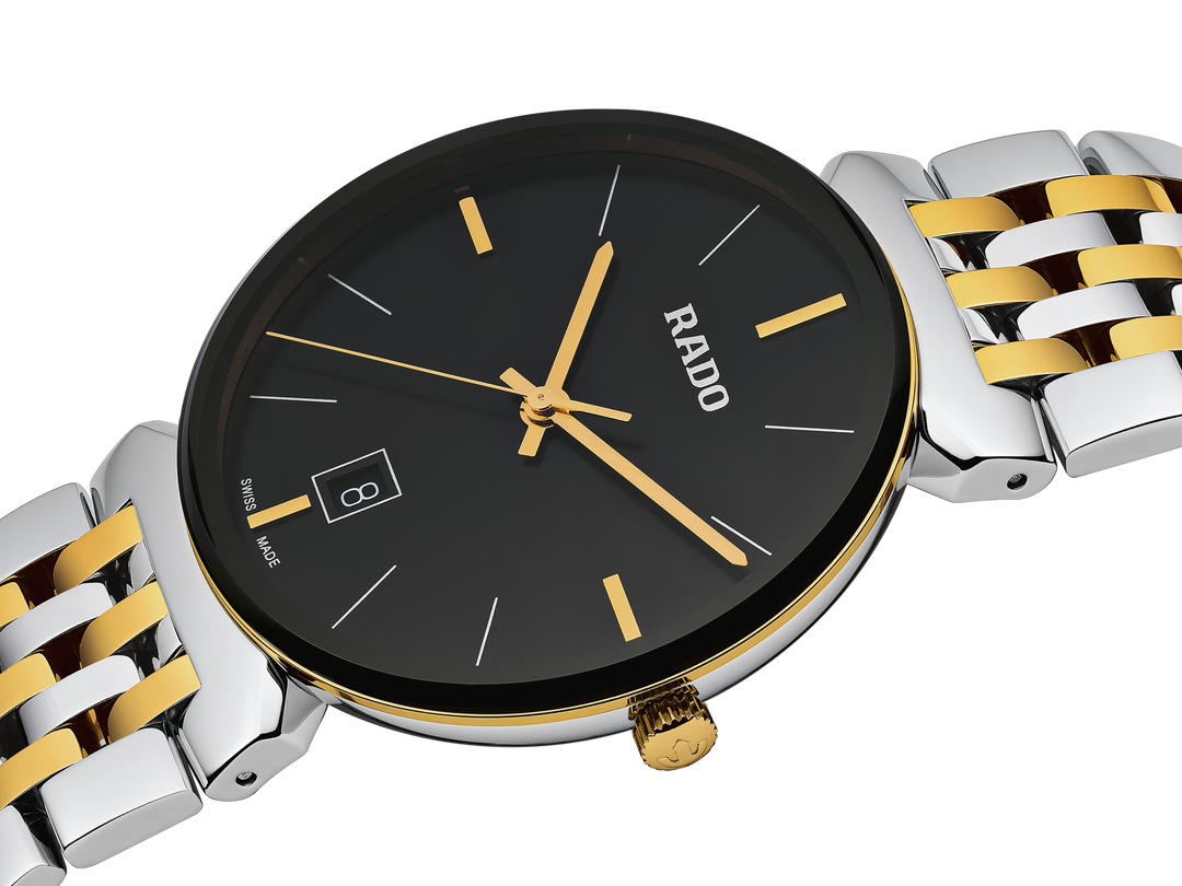 Rado Florence R48912153 bicolor ZB schwarz Index38mm