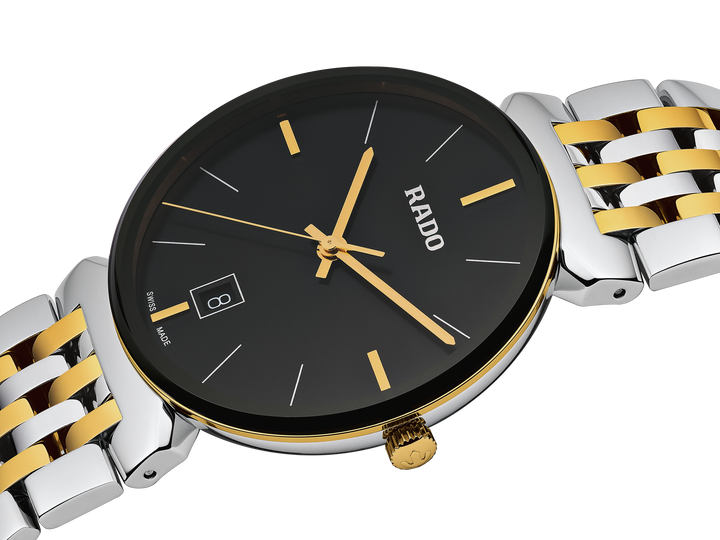 Rado Florence R48912153 bicolor ZB schwarz Index38mm