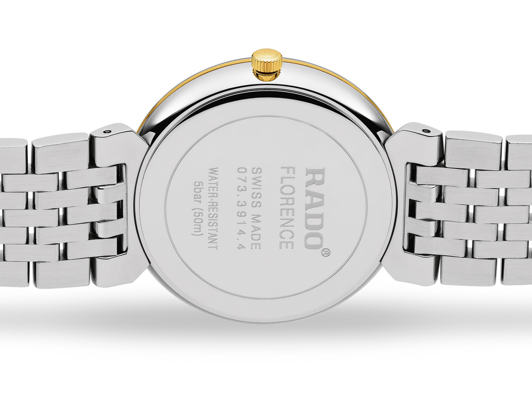 Rado Florence R48912153 bicolor ZB schwarz Index38mm