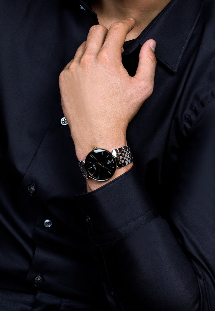Rado Florence R48912153 bicolor ZB schwarz Index38mm