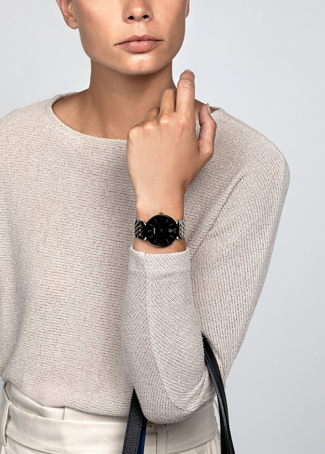 Rado Florence R48912153 bicolor ZB schwarz Index38mm