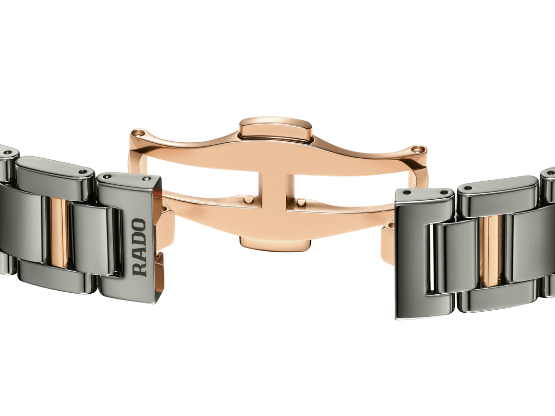 Rado S La Coupole R22241703  Q Plasma HTC ZB grau Stern 11 Diam 31mm