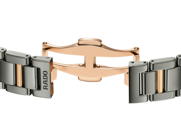 Rado S La Coupole R22241703  Q Plasma HTC ZB grau Stern 11 Diam 31mm