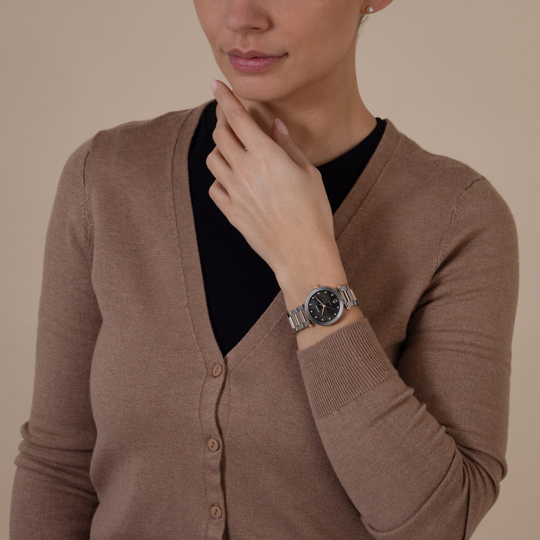 Rado S La Coupole R22241703  Q Plasma HTC ZB grau Stern 11 Diam 31mm