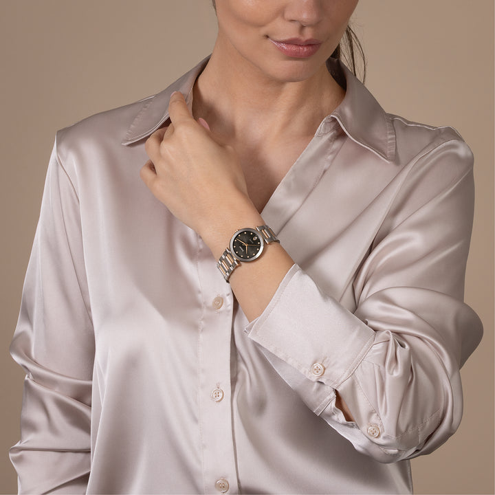 Rado S La Coupole R22241703  Q Plasma HTC ZB grau Stern 11 Diam 31mm