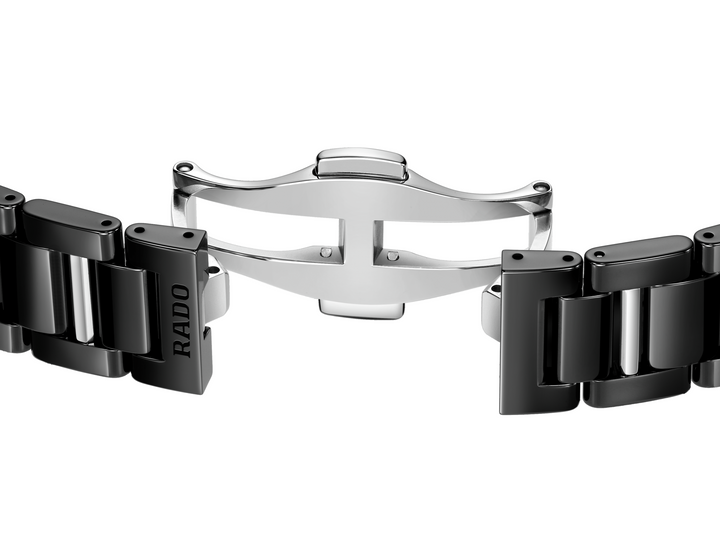 Rado S La Coupole R22243703 Q HTC schwarz ZB schwarz 11 Diam 31mm