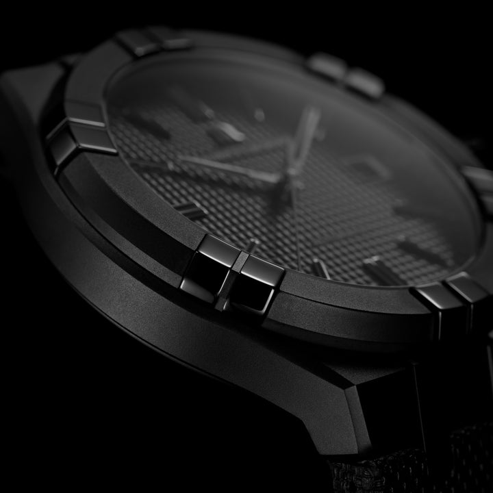 Maurice Lacroix Aikon AI6008-PVB01-330-1 Automatic Date noir 42mm