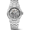 Maurice Lacroix Aikon AI6007-SS002-030-1 Automatique Squelette Date 39mm