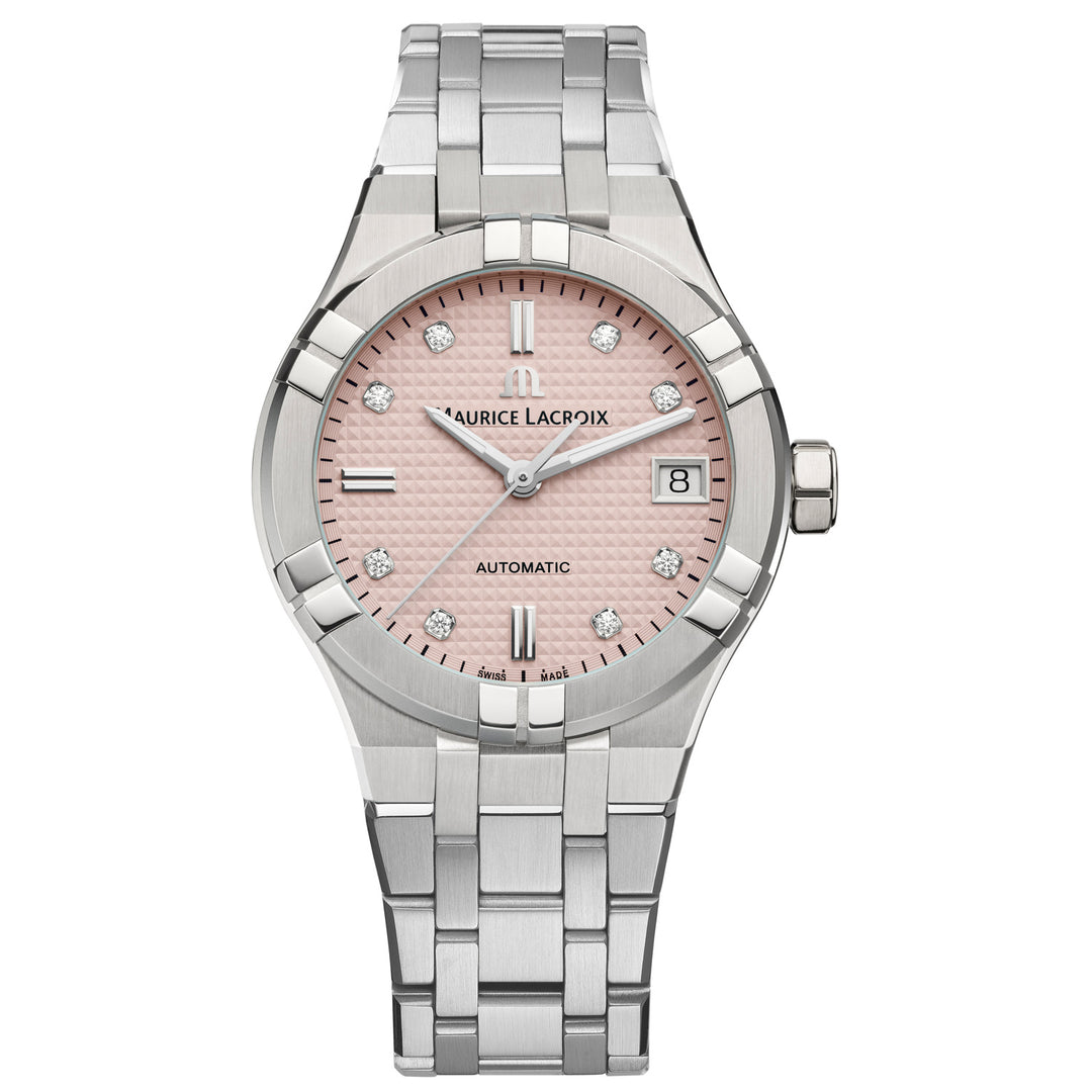 Maurice Lacroix Aikon AI6006-SS00F-550-E Automatic Limited Summer Date 35mm