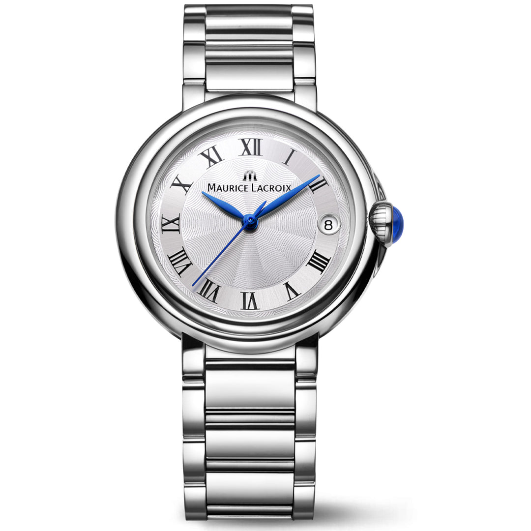 Maurice Lacroix Fiaba FA-1004-SS002-110-1 Date Q 32mm