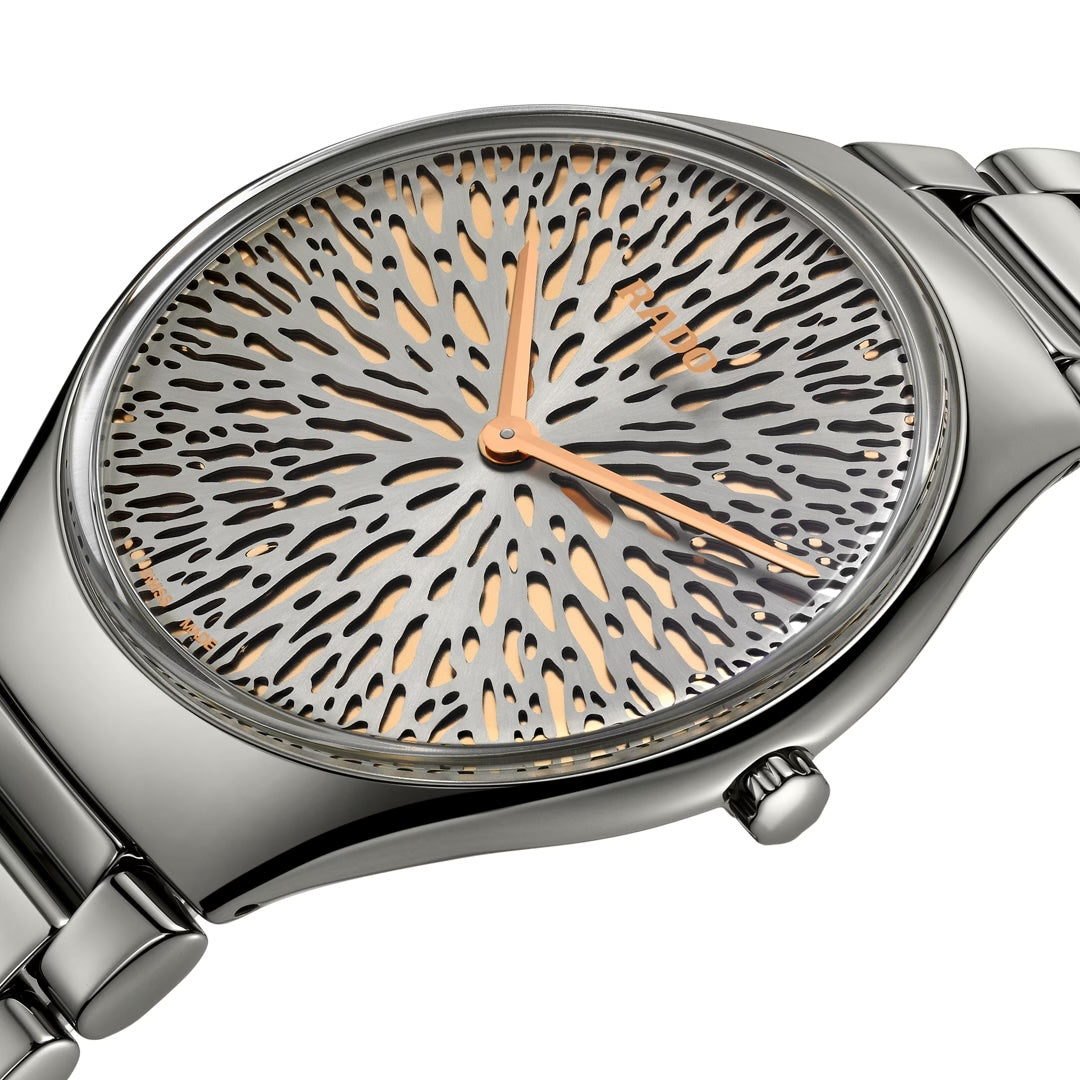 Rado True Thinline R27088122 X Great Gardens of the World 40mm
