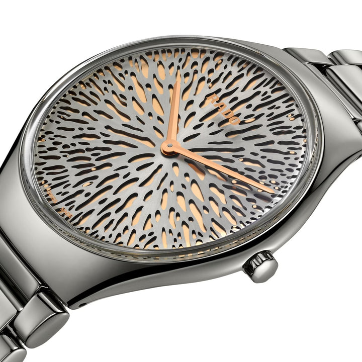 Rado True Thinline R27088122 X Great Gardens of the World 40mm