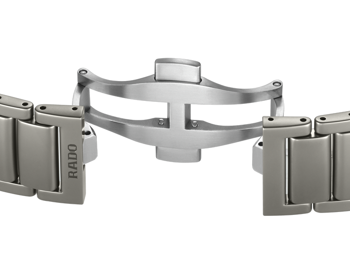 Rado L True Square R27125152 Skeleton Automatic 80 Std. 38mm